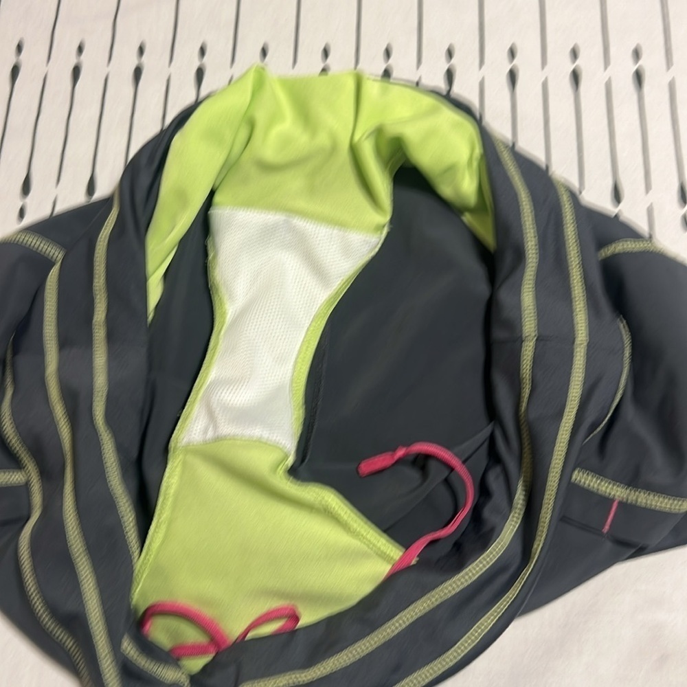 Athleta Running Shorts.  Size Large. - Picture 11 of 12
